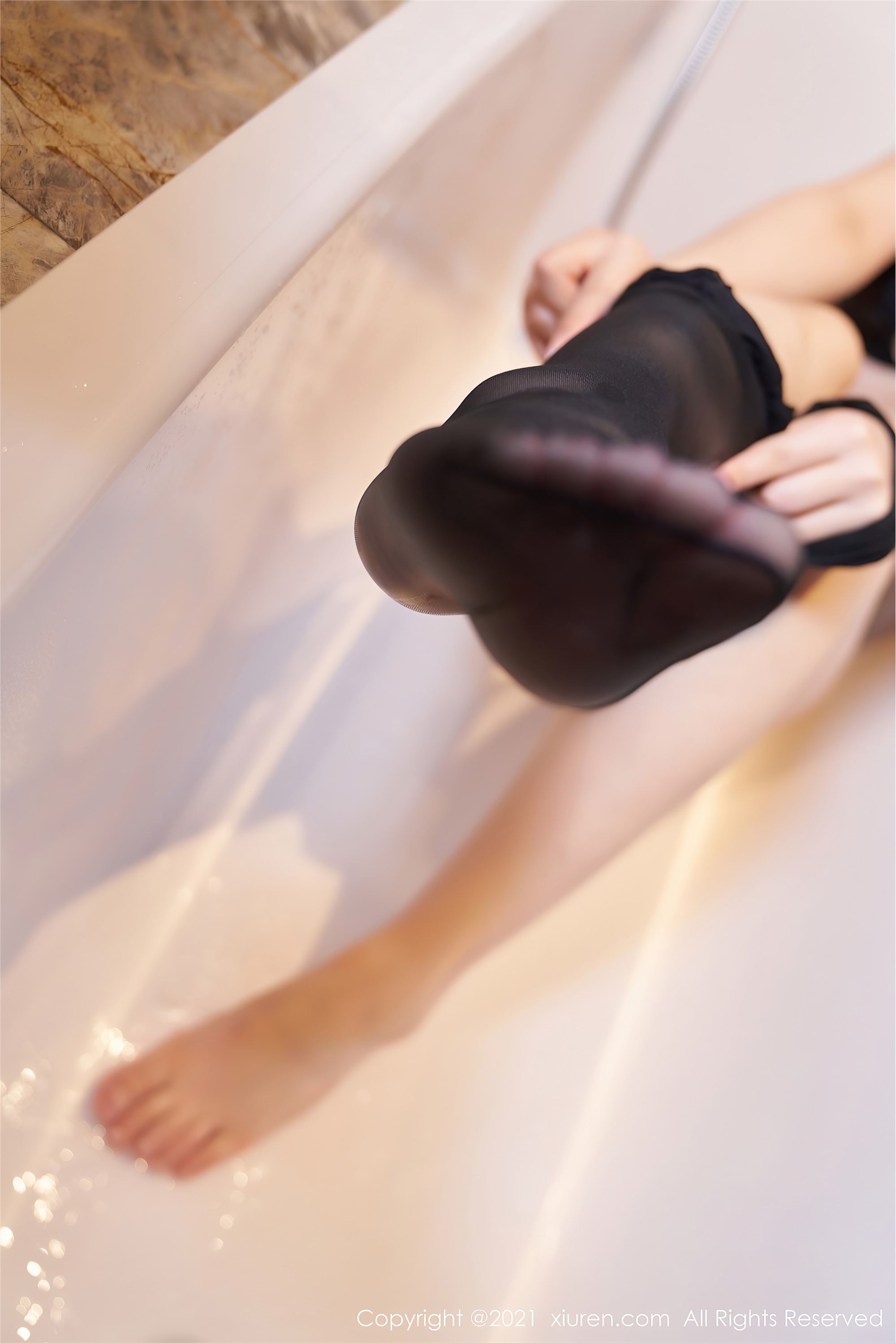 Xiuren秀人网 2021.10.20 NO.4089 韩静安